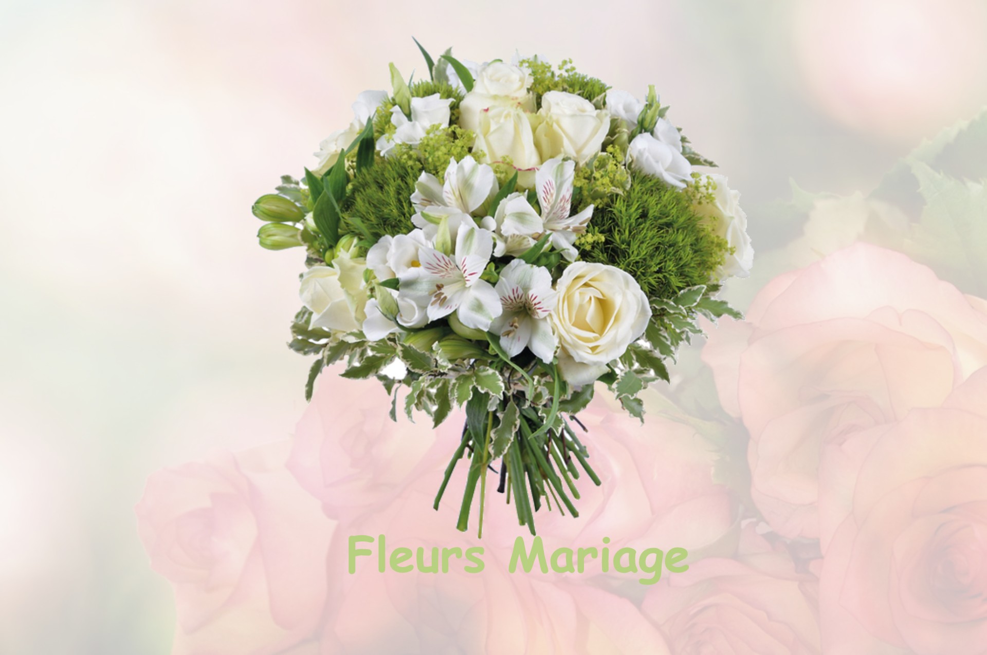 fleurs mariage ALMENECHES